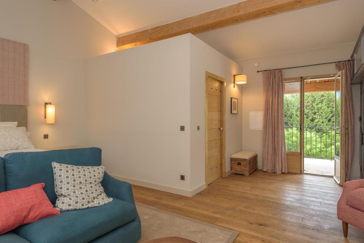 Lou Calen Hotell Cotignac Exteriör bild