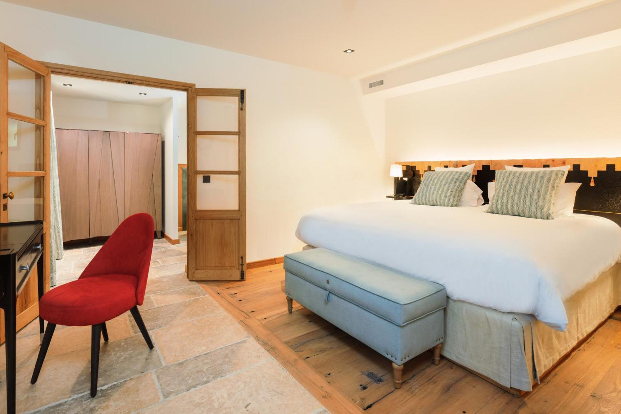 Lou Calen Hotell Cotignac Exteriör bild