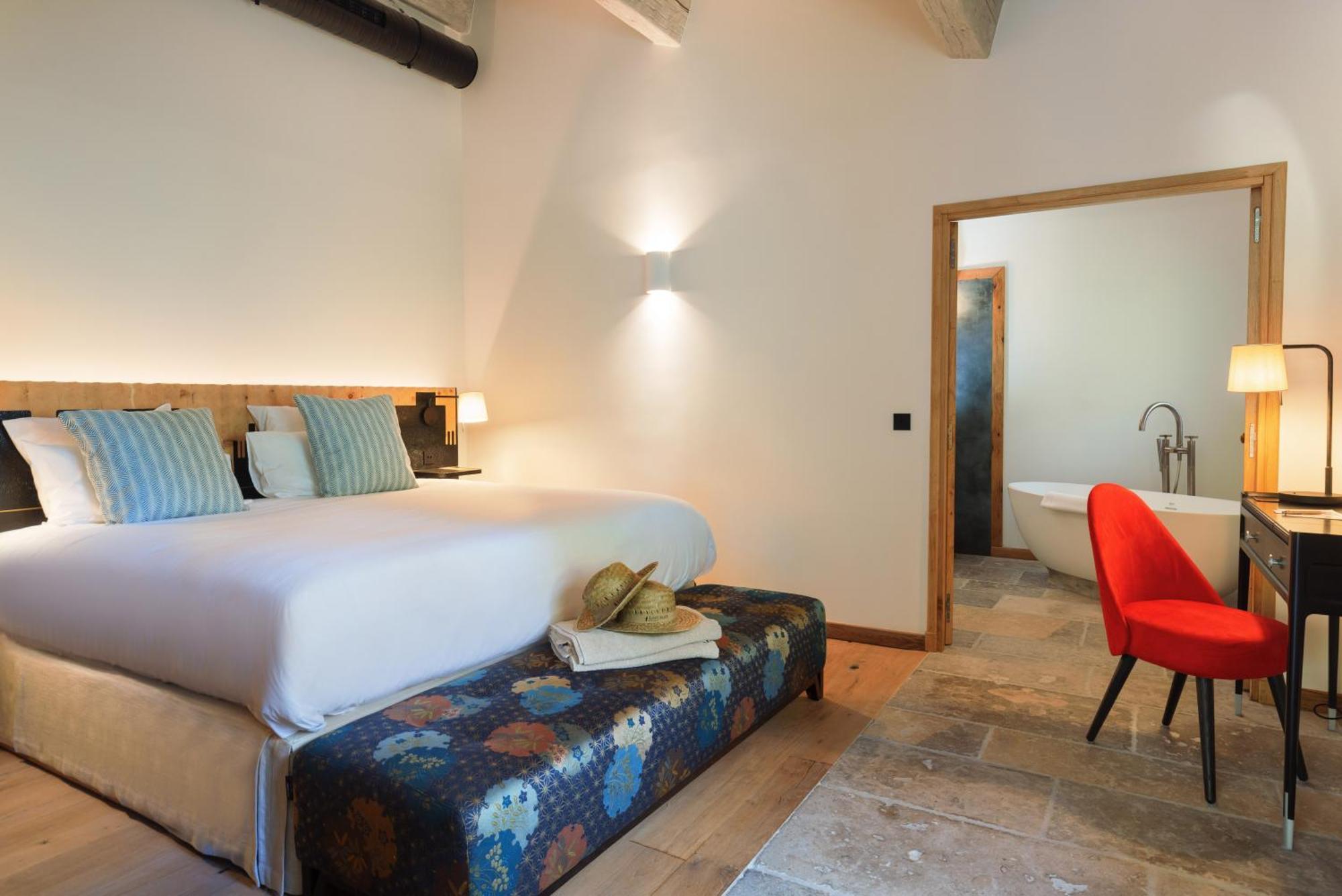 Lou Calen Hotell Cotignac Exteriör bild