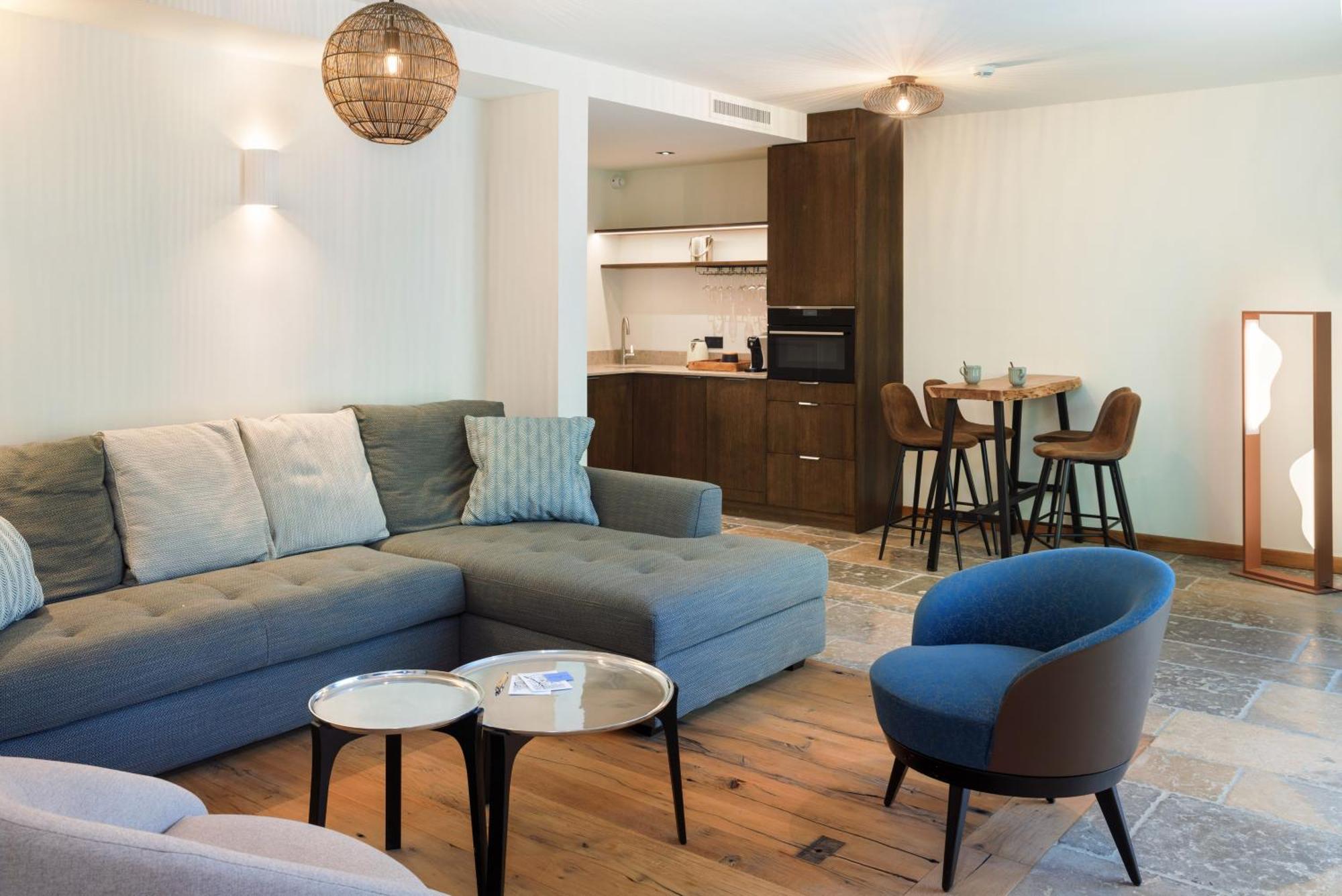 Lou Calen Hotell Cotignac Exteriör bild