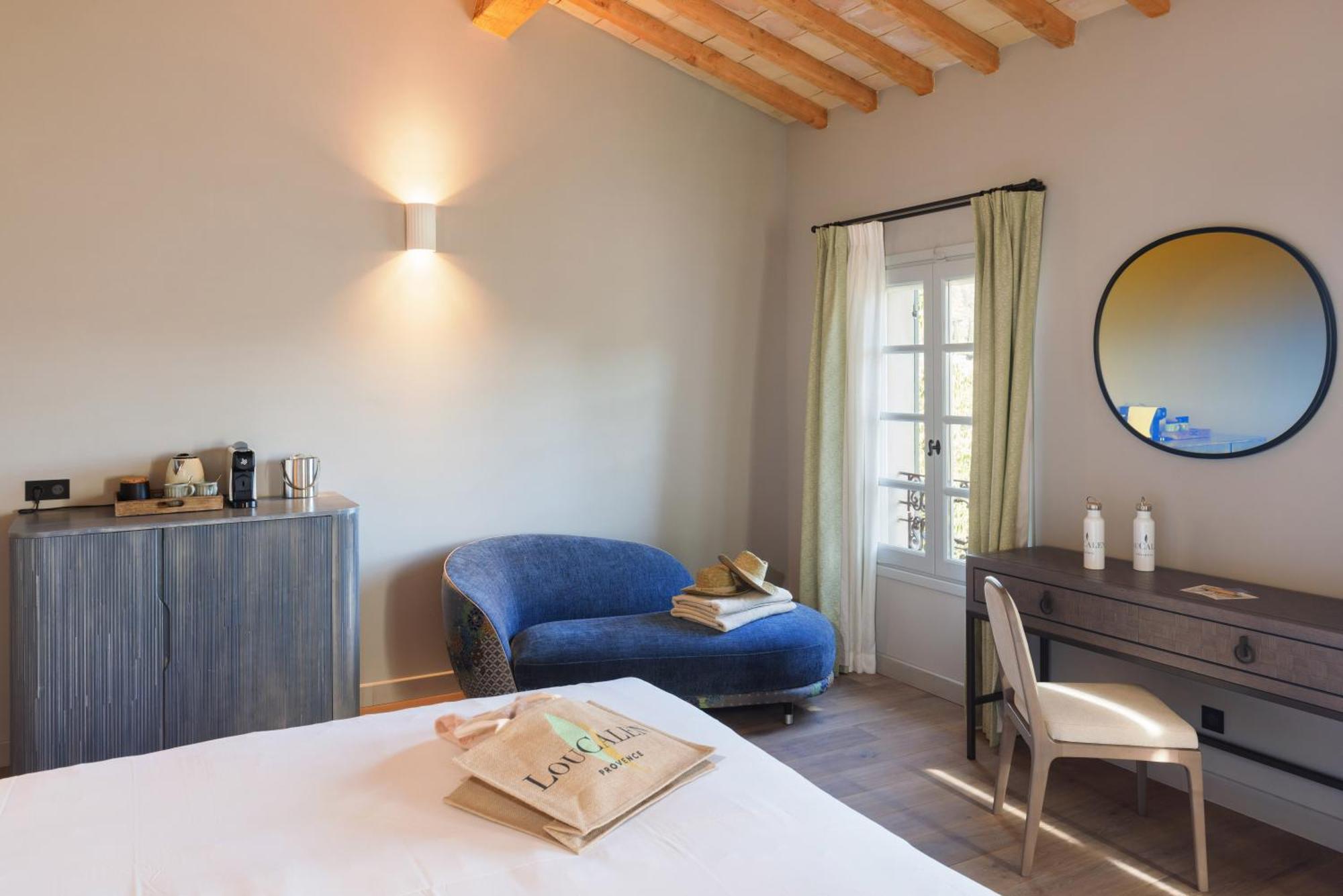 Lou Calen Hotell Cotignac Exteriör bild
