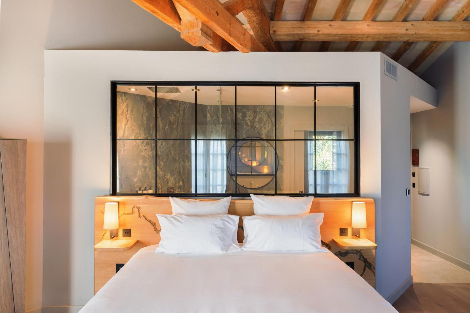 Lou Calen Hotell Cotignac Exteriör bild