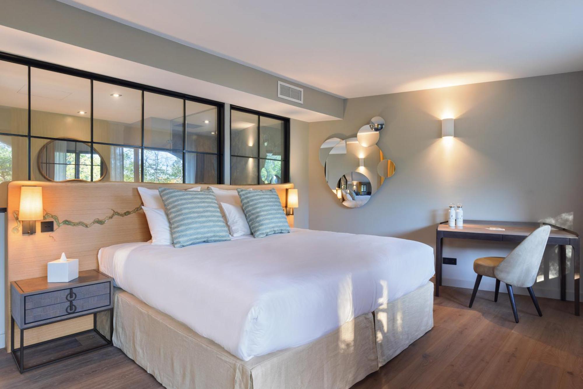 Lou Calen Hotell Cotignac Exteriör bild
