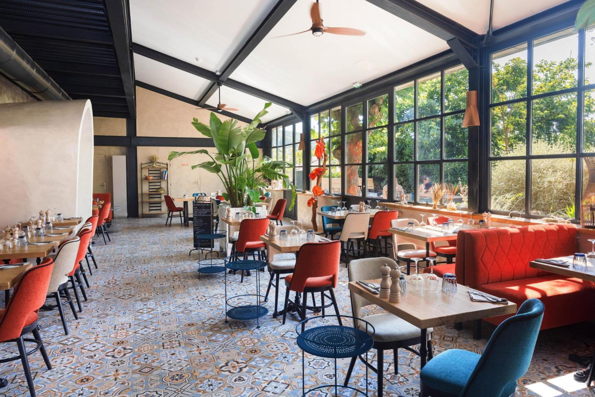 Lou Calen Hotell Cotignac Exteriör bild